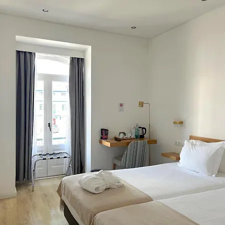 Szálloda Solaris Setúbal