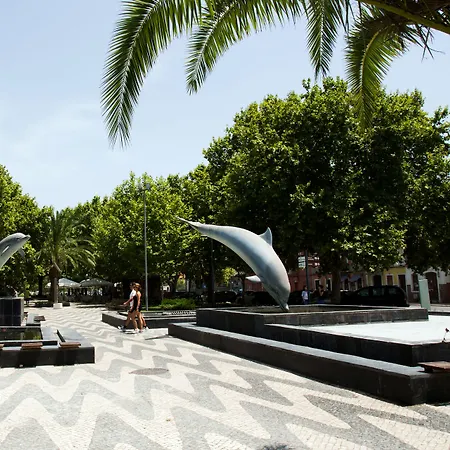 ホテル Solaris セトゥーバル