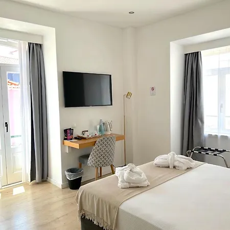 Solaris Szálloda Setúbal