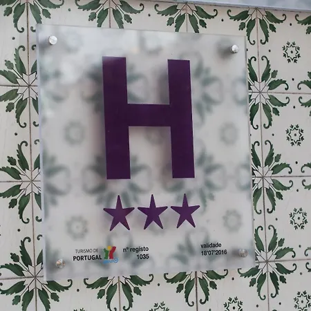 Hotel Solaris Setúbal