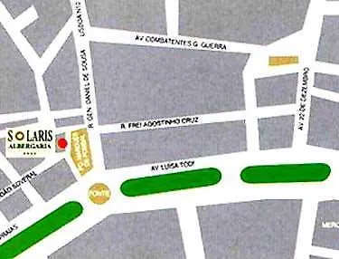 Solaris 3* Setubal