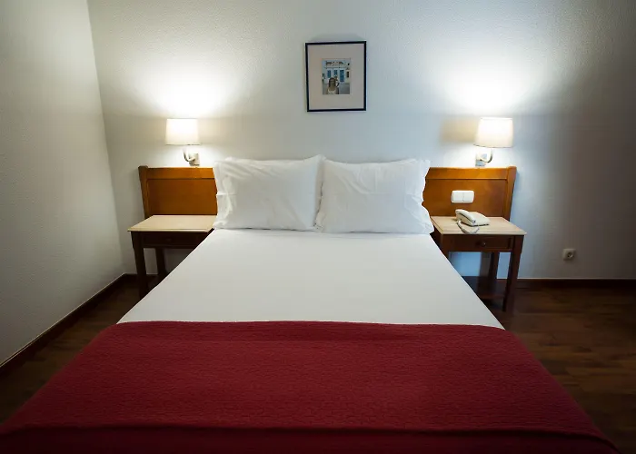 Szálloda Solaris Setúbal