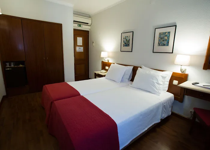 Szálloda Solaris Setúbal