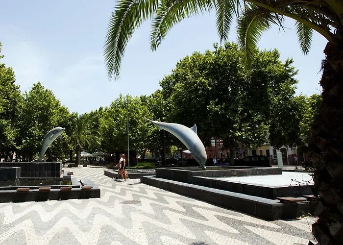 Szálloda Solaris Setúbal