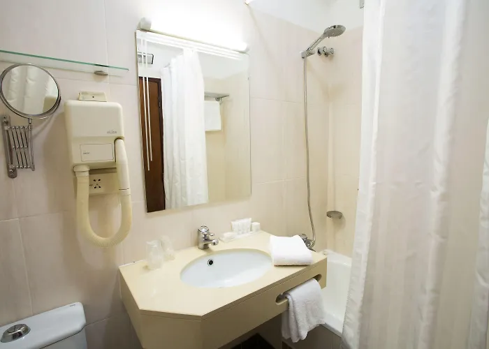 Solaris Szálloda Setúbal