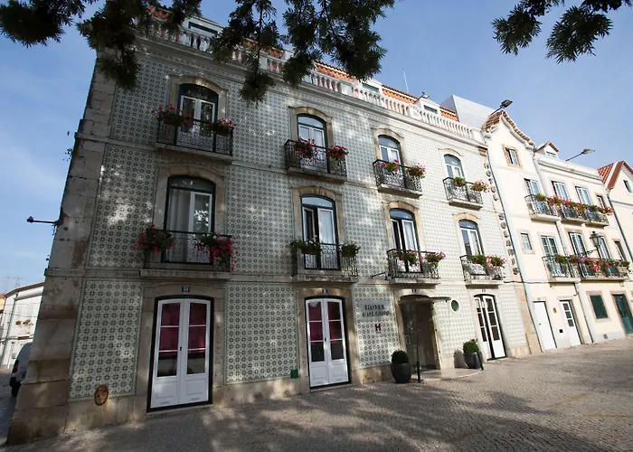 Solaris Szálloda Setúbal