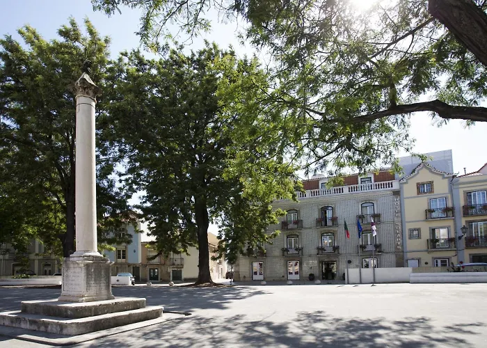 Solaris Szálloda Setúbal