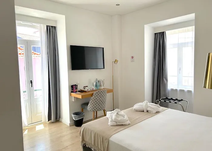 Solaris Szálloda Setúbal