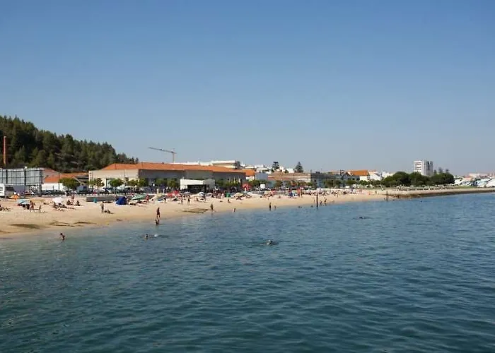 Szálloda Solaris Setúbal