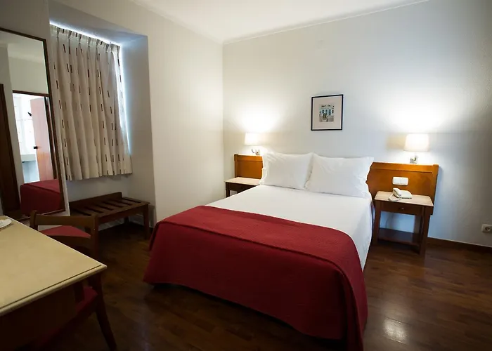 Solaris Szálloda Setúbal